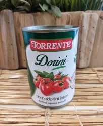 Passata con tomate entero