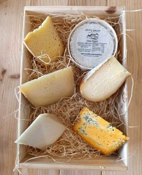 Caja Queso, luego existo