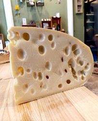 Queso Emmental de Savoie