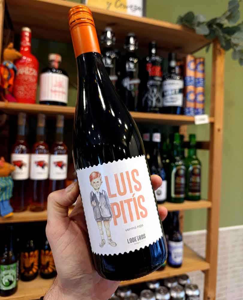 Vermú Luis Pitís