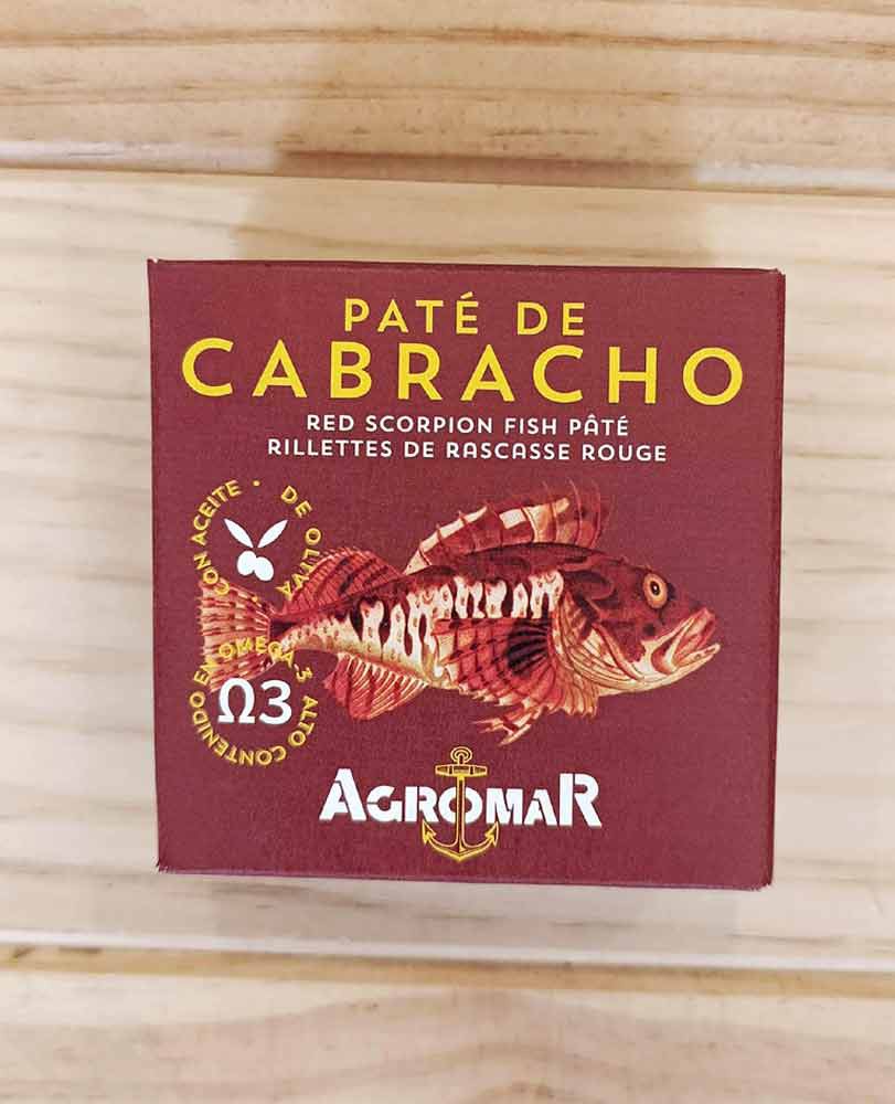 pate de cabracho