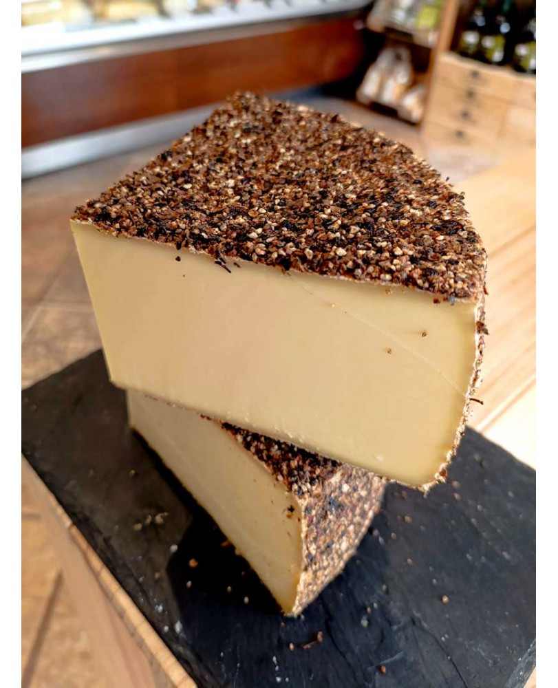 queso Stachbuth pimienta