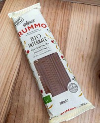 Spaguettis integrales Rummo