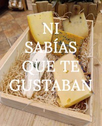 Caja Ni sabías que te gustaban