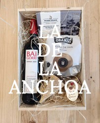 Cesta La de la anchoa