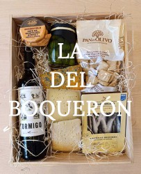 Cesta La del boquerón
