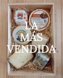 Caja La más vendida