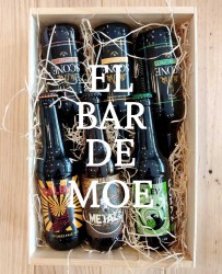 Cesta El Bar de Moe