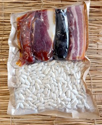preparado fabada compango 5 personas