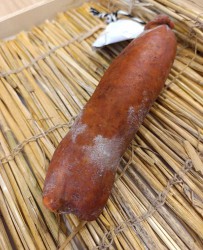 Sobrasada curada