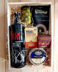 cesta el aperitico es sagrado