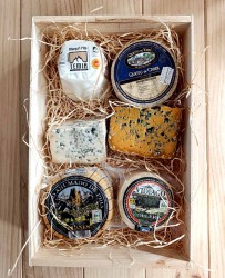 cesta muerte por queso asturiano