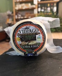 Queso Vidiago natural