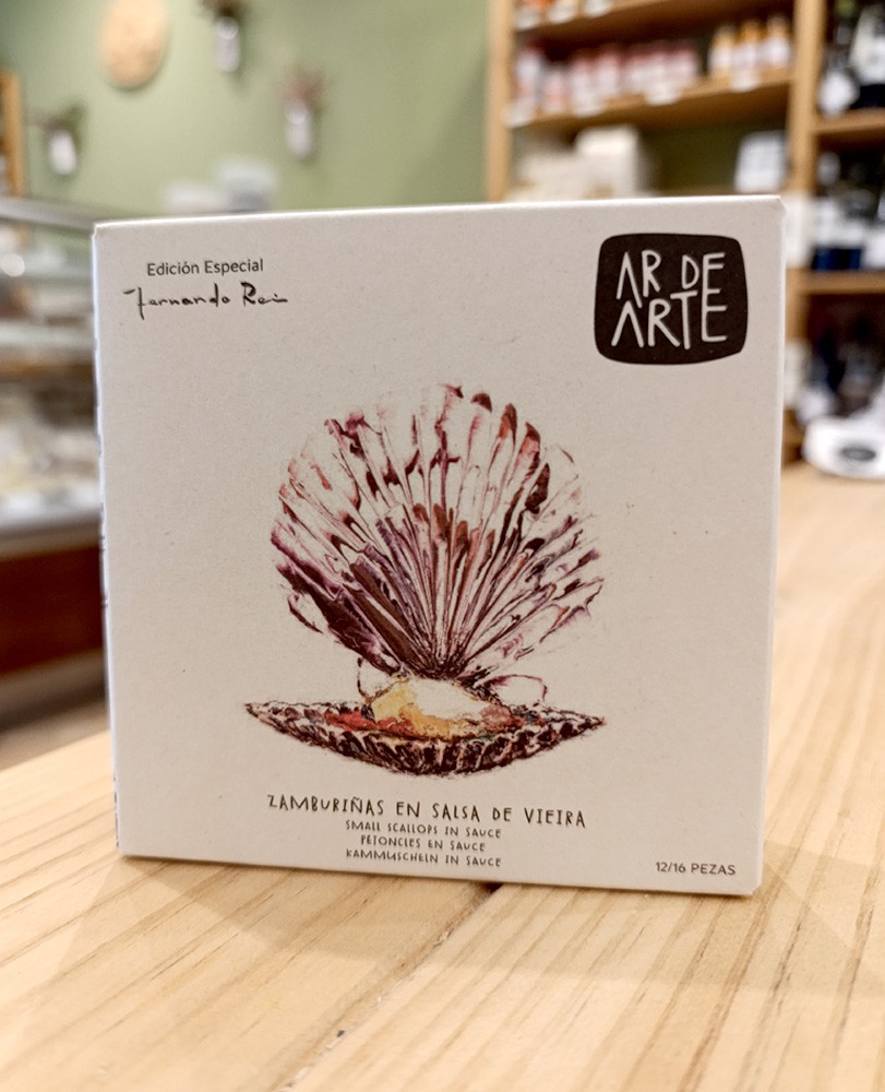 Zamburiñas Ar de Arte