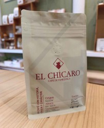 Café molido El Chícaro