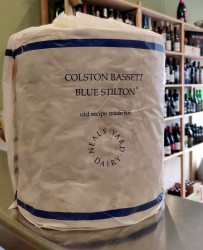 queso Stilton Colston Basset