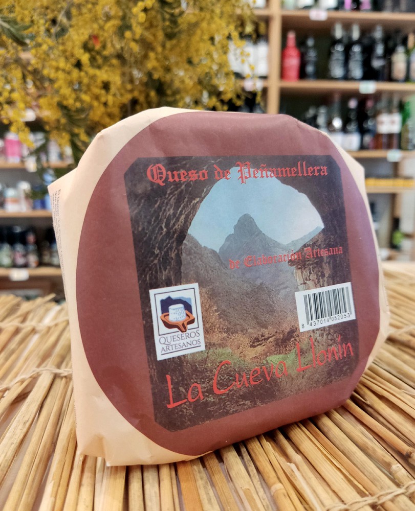 queso Cueva de Lolonín