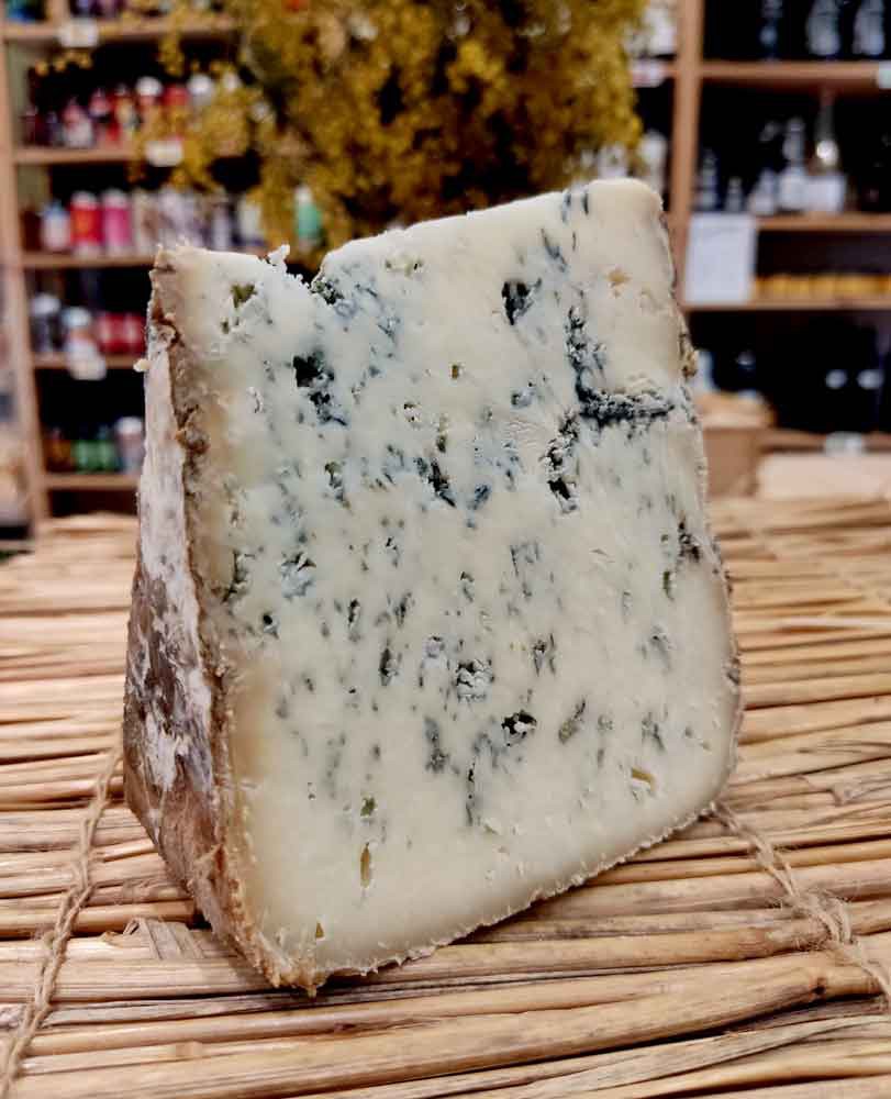 Queso Pría Azul