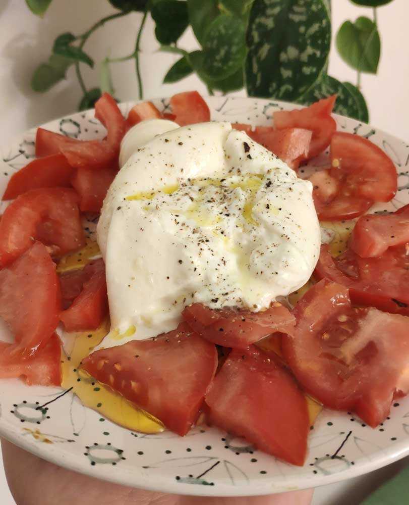 queso burrata