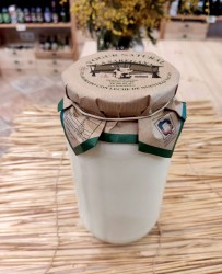 Yogur La Saregana