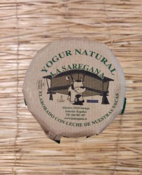 Yogur La Saregana