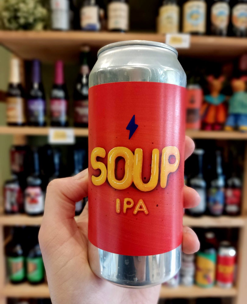 Cerveza NEIPA Soup