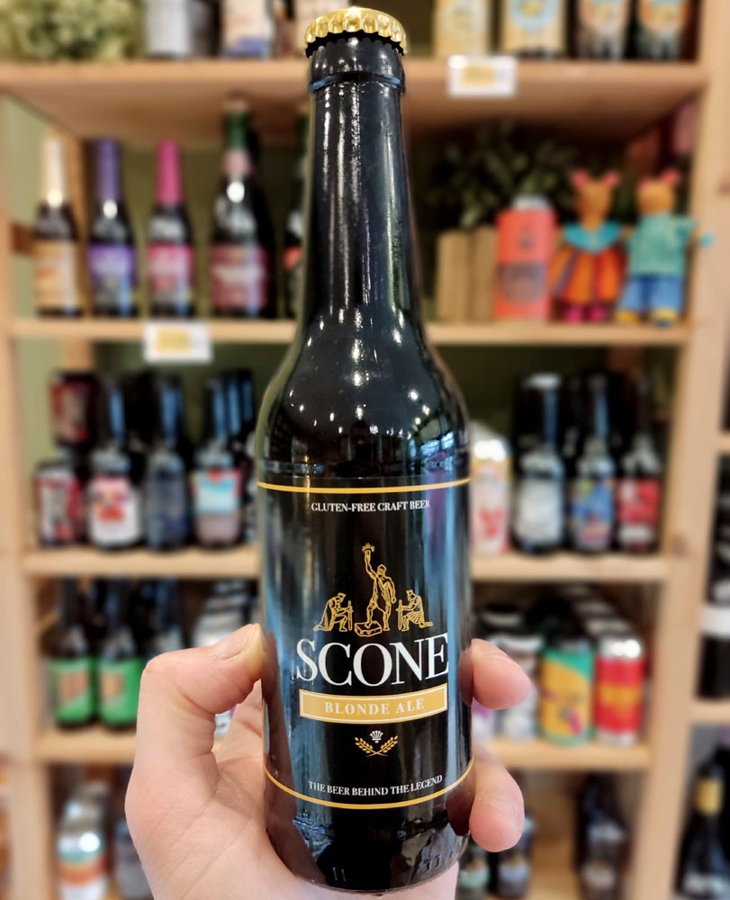 Cerveza Scone Blonde