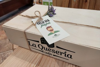 Cestas y regalos para el Día del Padre