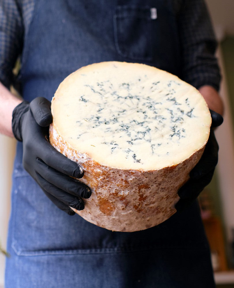 queso Stilton Colston Basset