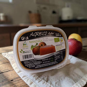 Dulce de manzana ecológico Agreco Astur