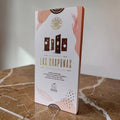 Comprar Chaponas Migaya - galletas de espelta y chocolate con forma de escultura gijonesa