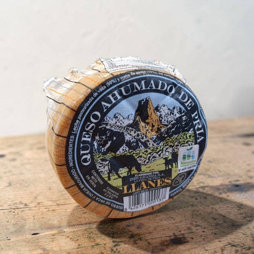 Comprar Ahumado de Pría - el queso ahumado más famoso de Asturias, Llanes