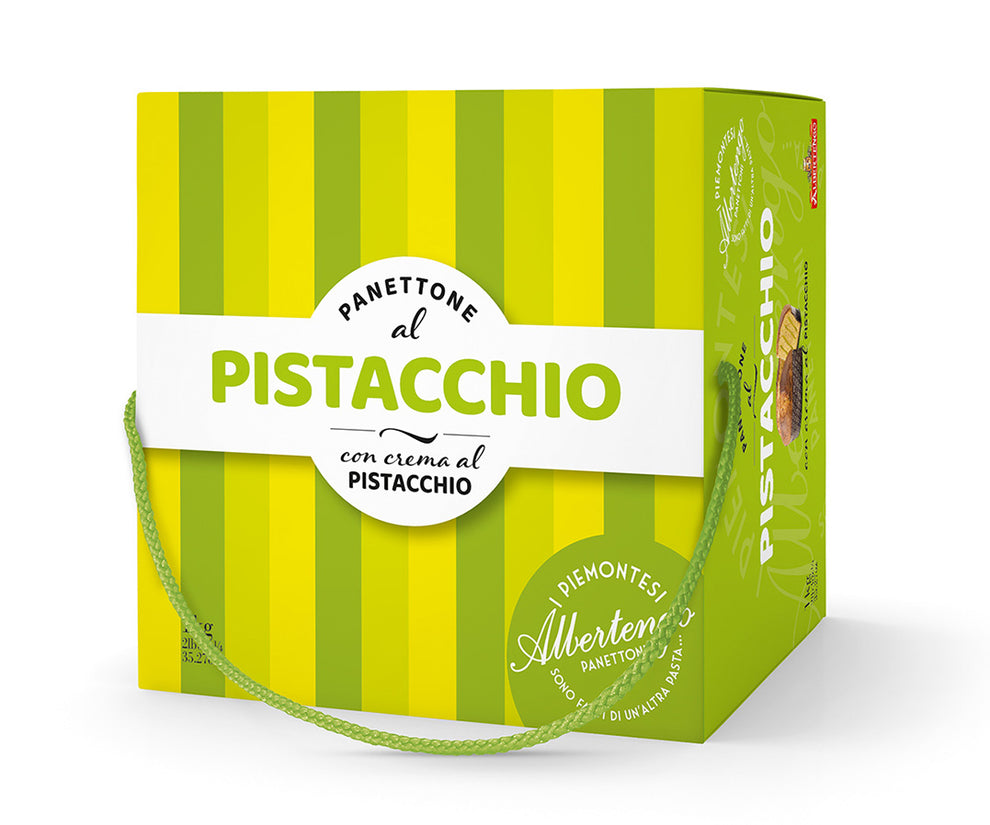 Panettone al Pistacchio Albertengo 1 kg