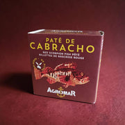 Paté de cabracho