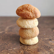 Galletas de mantequilla