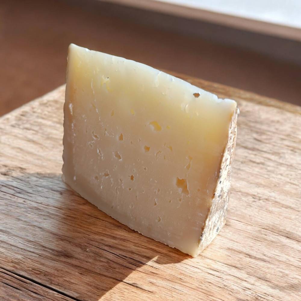 Comprar queso viejo de oveja de Toledo - leche cruda, 12 meses curación, el más vendido online