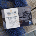 Comprar anchoas del Cantábrico Pujadó Solano 10/12 lomos - Santoña, historia desde los años 70