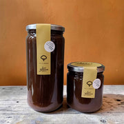 Miel cruda de roble de León
