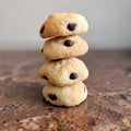 Comprar galletas con pepitas de chocolate asturianas - artesanas sin conservantes, 100% Asturias