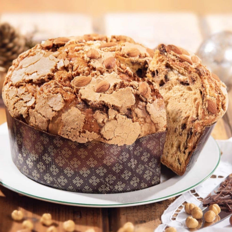 Panettone Cioccolone Albertengo 750 g - otra vista