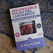 Pulpo del Cantábrico El Viejo Pescador