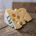 Comprar Emmental de Savoie francés - el emmental auténtico, agujeros grandes, sabor alpino