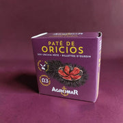 Paté de Oricios