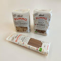 Comprar pastas Rummo italianas - Benevento, Campania, trigo duro, tradición desde 1846