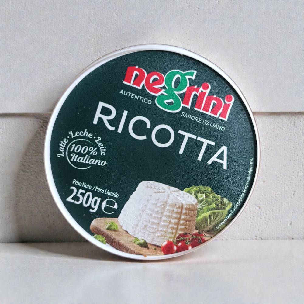 Ricotta italiana