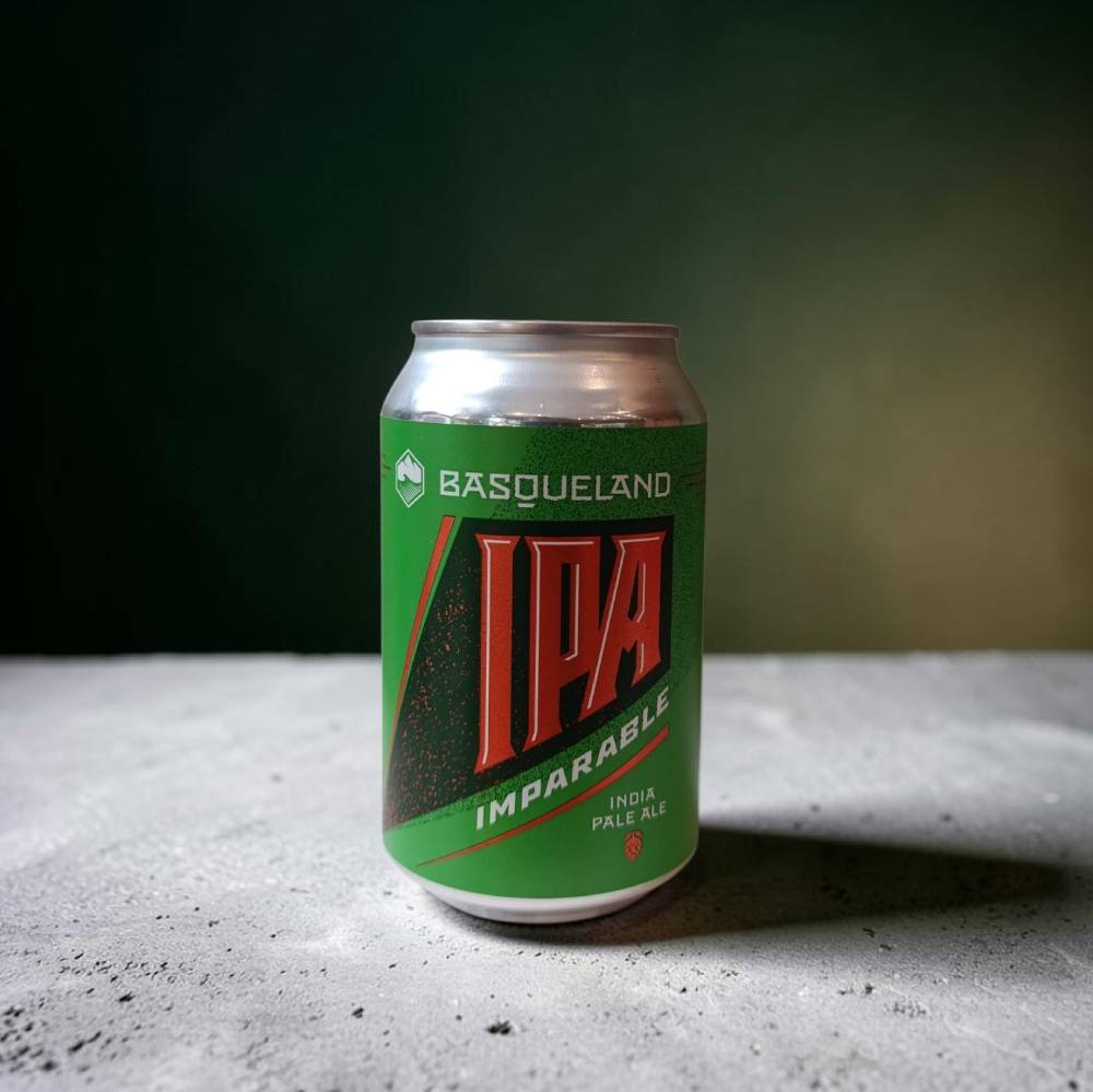Comprar cerveza Basqueland Imparable IPA - West Coast IPA artesana vasca, Hernani