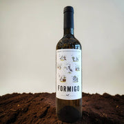 Vino blanco Ribeiro DO Formigo