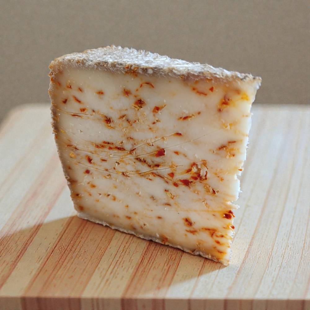 Curado de oveja con chile habanero