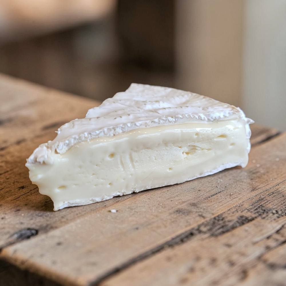 Comprar Brie Petit Dongé AOP - brie de Meaux francés auténtico, pasta fundente y corteza florida
