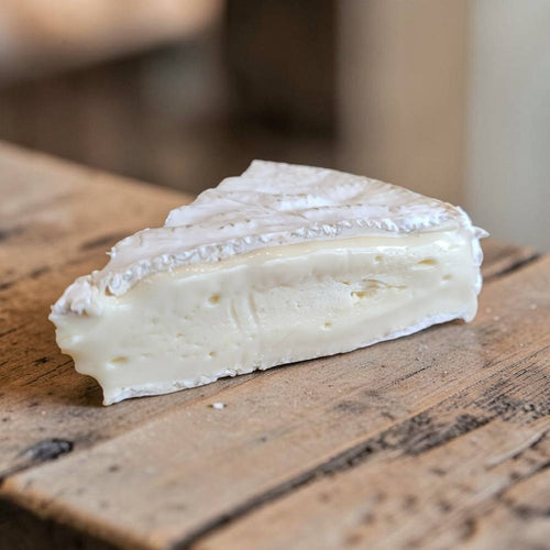 Comprar Brie Petit Dongé AOP - brie de Meaux francés auténtico, pasta fundente y corteza florida
